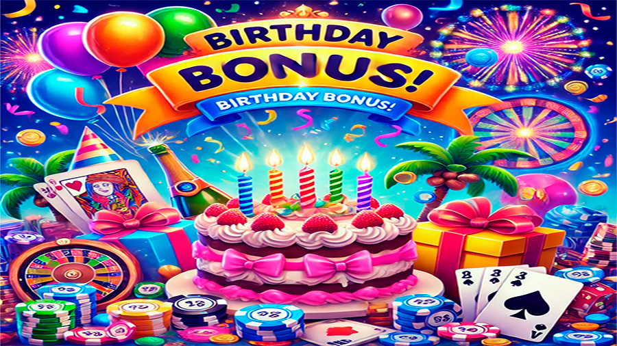 How to make the most of your birthday bonus