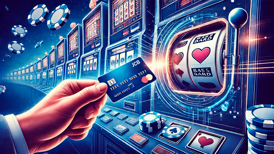 Recommended online casinos that accept JCB cards